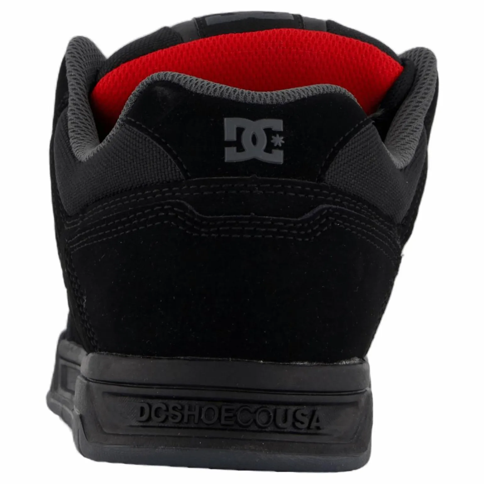 Stag Black/grey/red