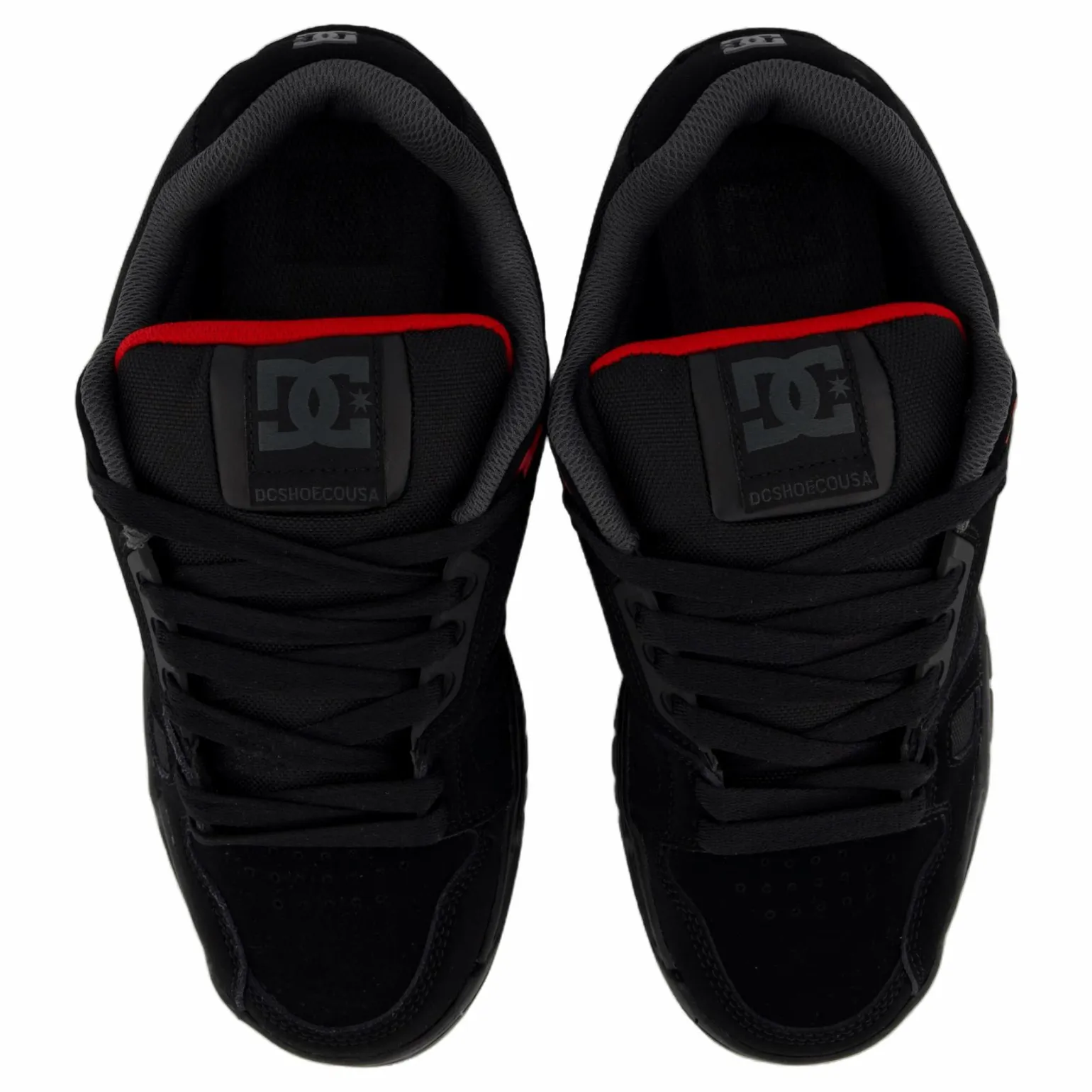Stag Black/grey/red