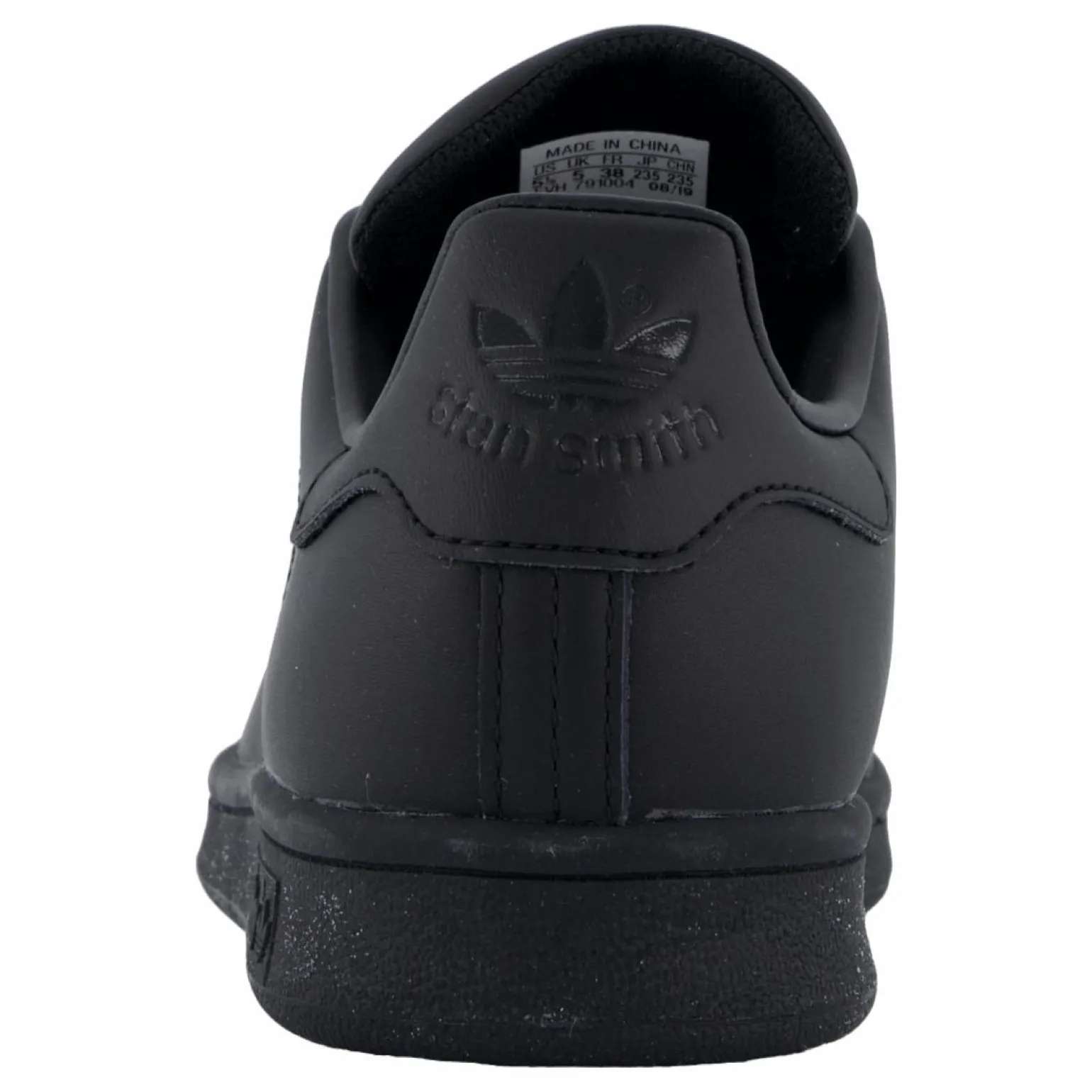 Stan Smith Black