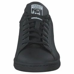 Stan Smith J Core Black / Core Black / Cloud White