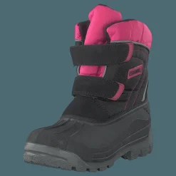 Star Black/fuxia