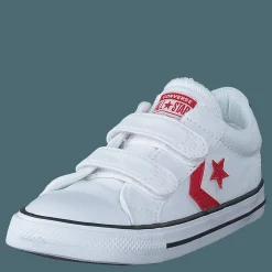 Star Player 2v Optical White