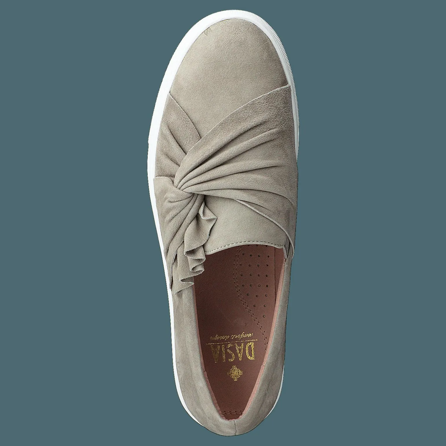 Starlily Bow Grey