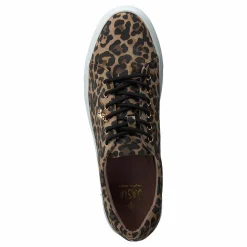 Starlily Lace Up Leo