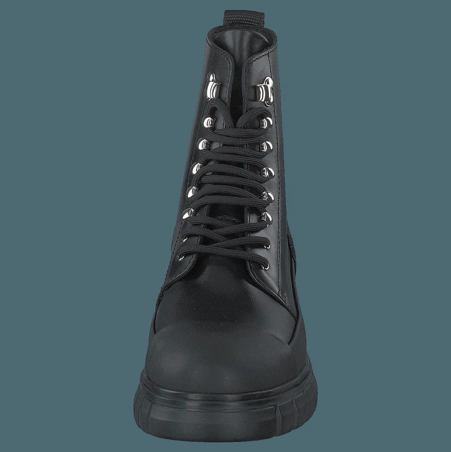 Stb-rebel Long Lace L Black