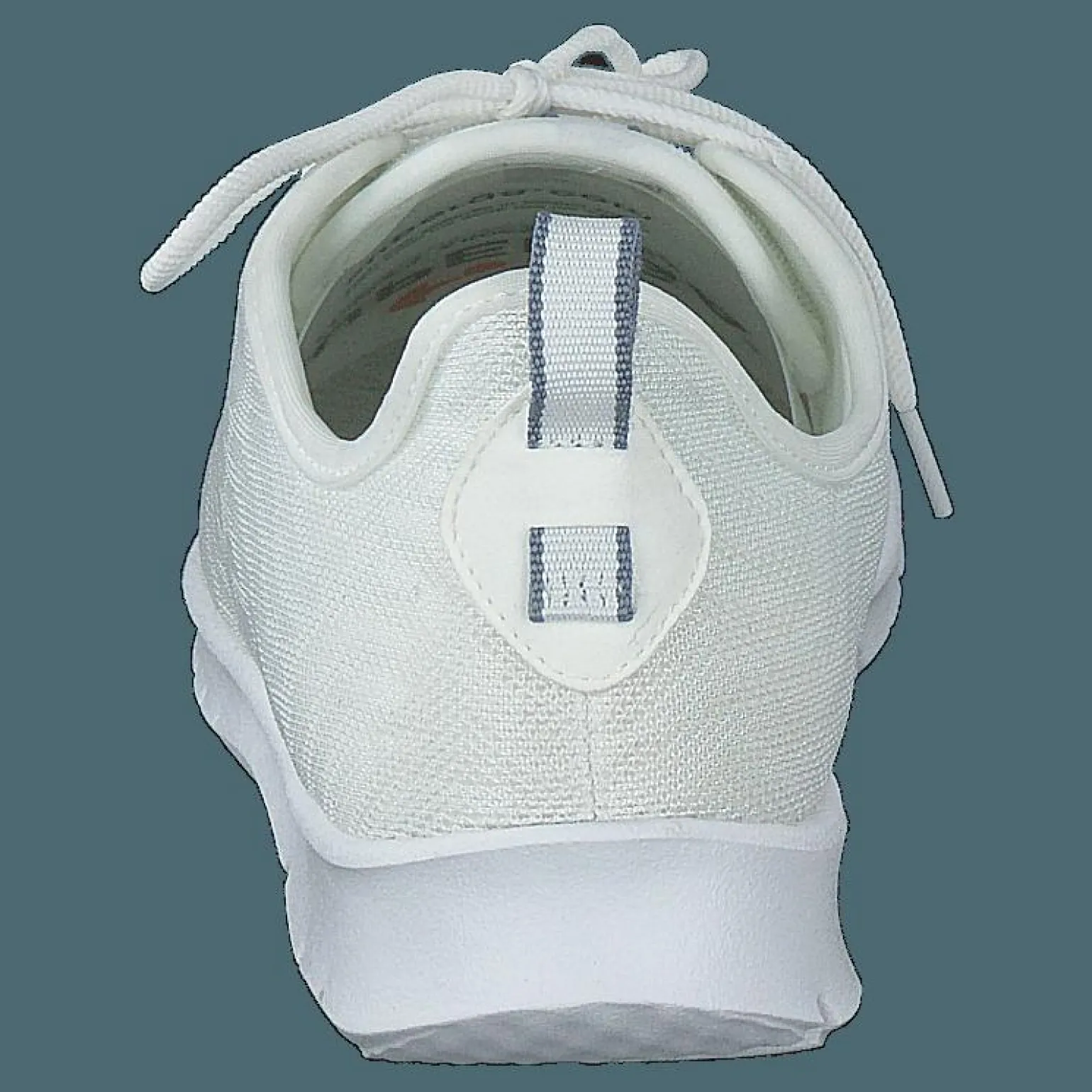 Step Allena Go White