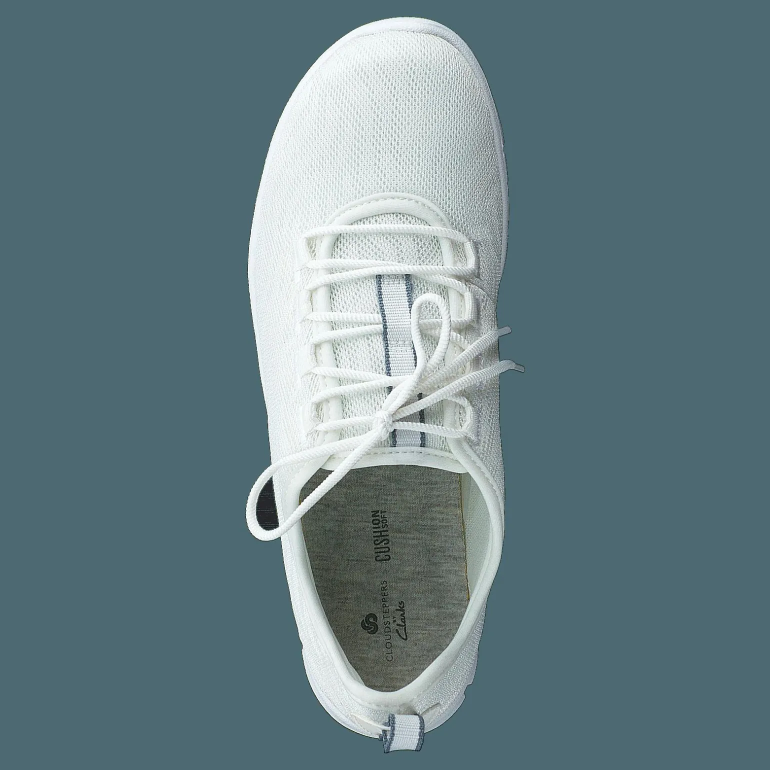 Step Allena Go White