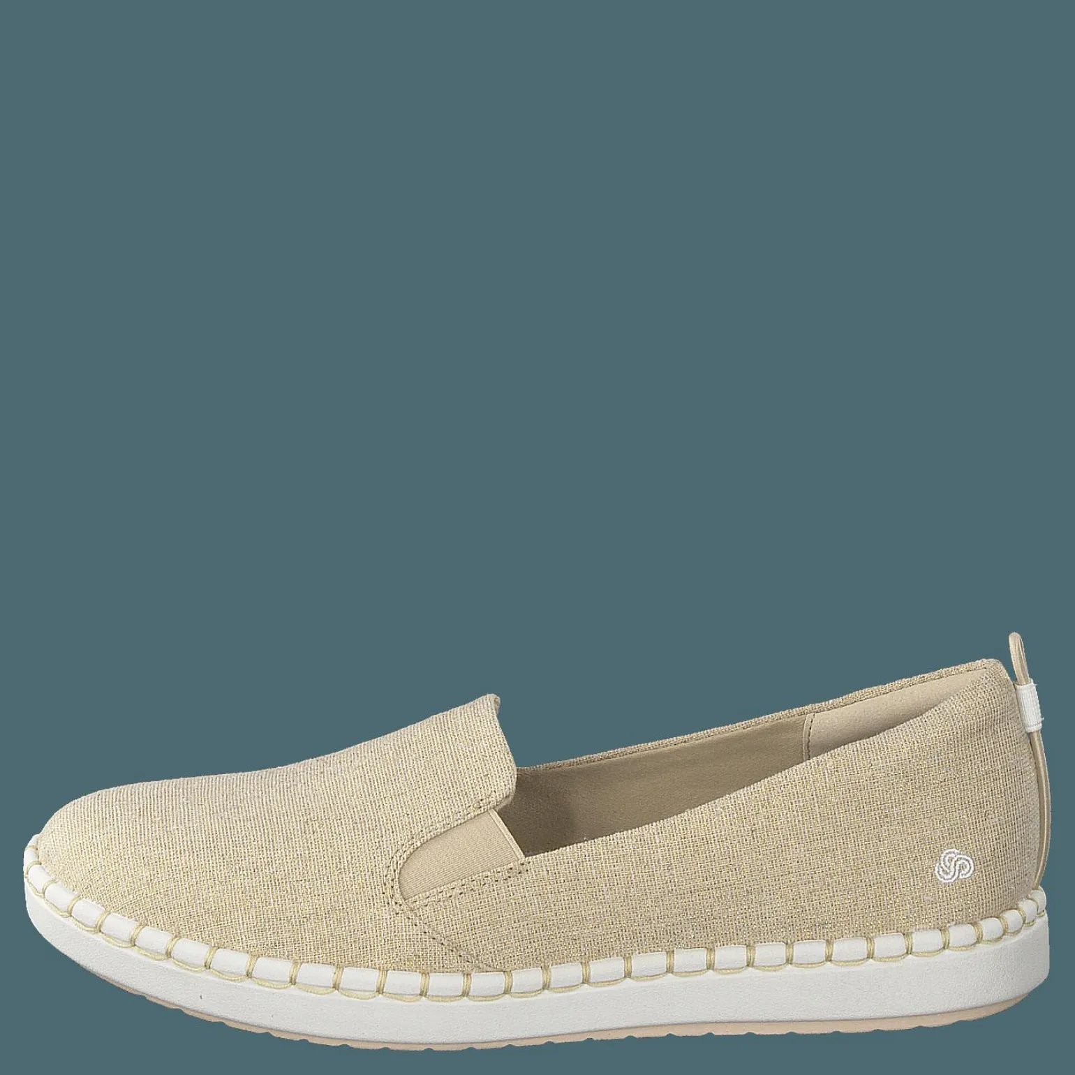 Step Glow Slip Soft Gold