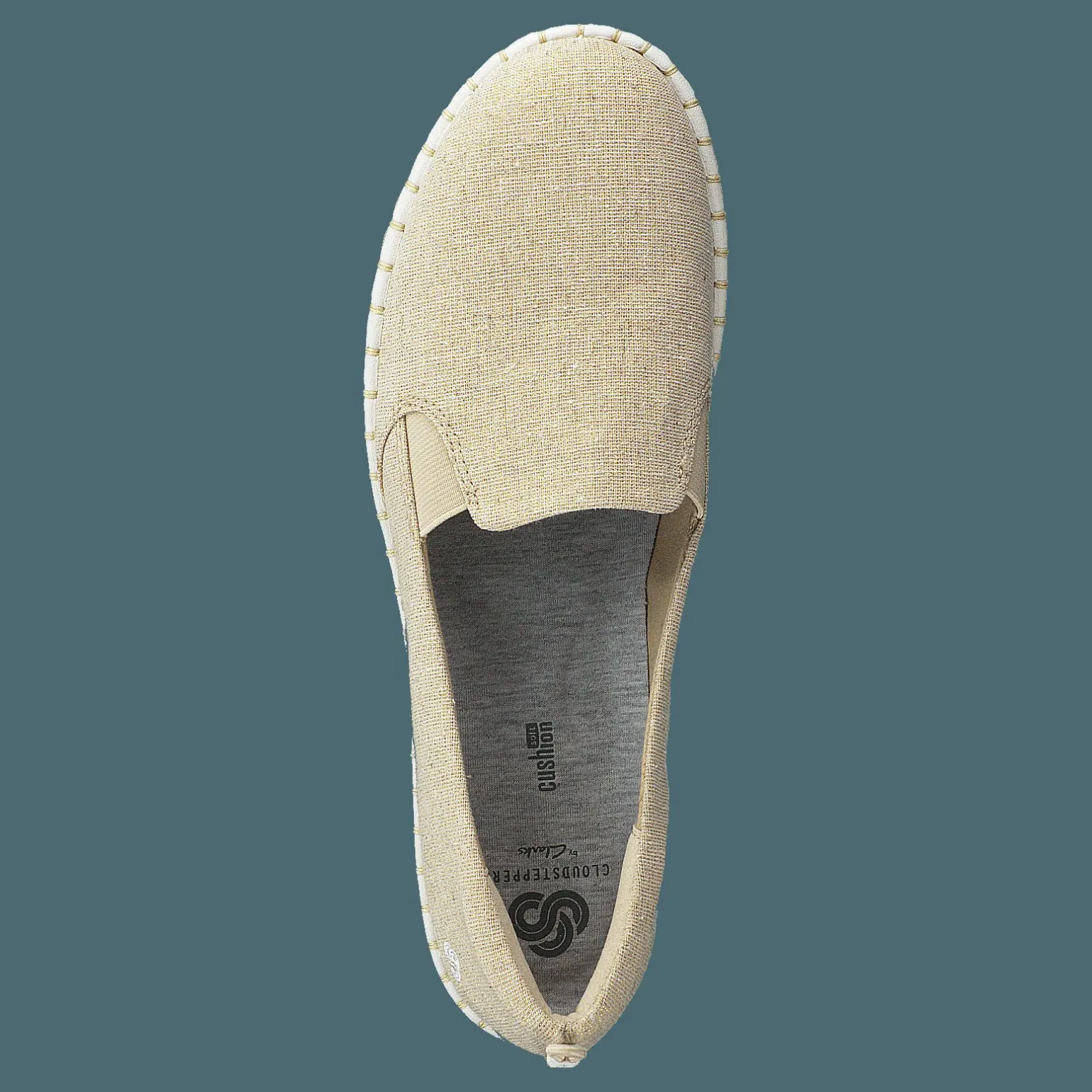 Step Glow Slip Soft Gold