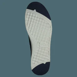 Step Isle Row Navy Canvas