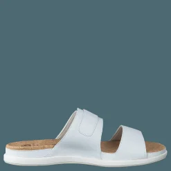 Step June Tide White