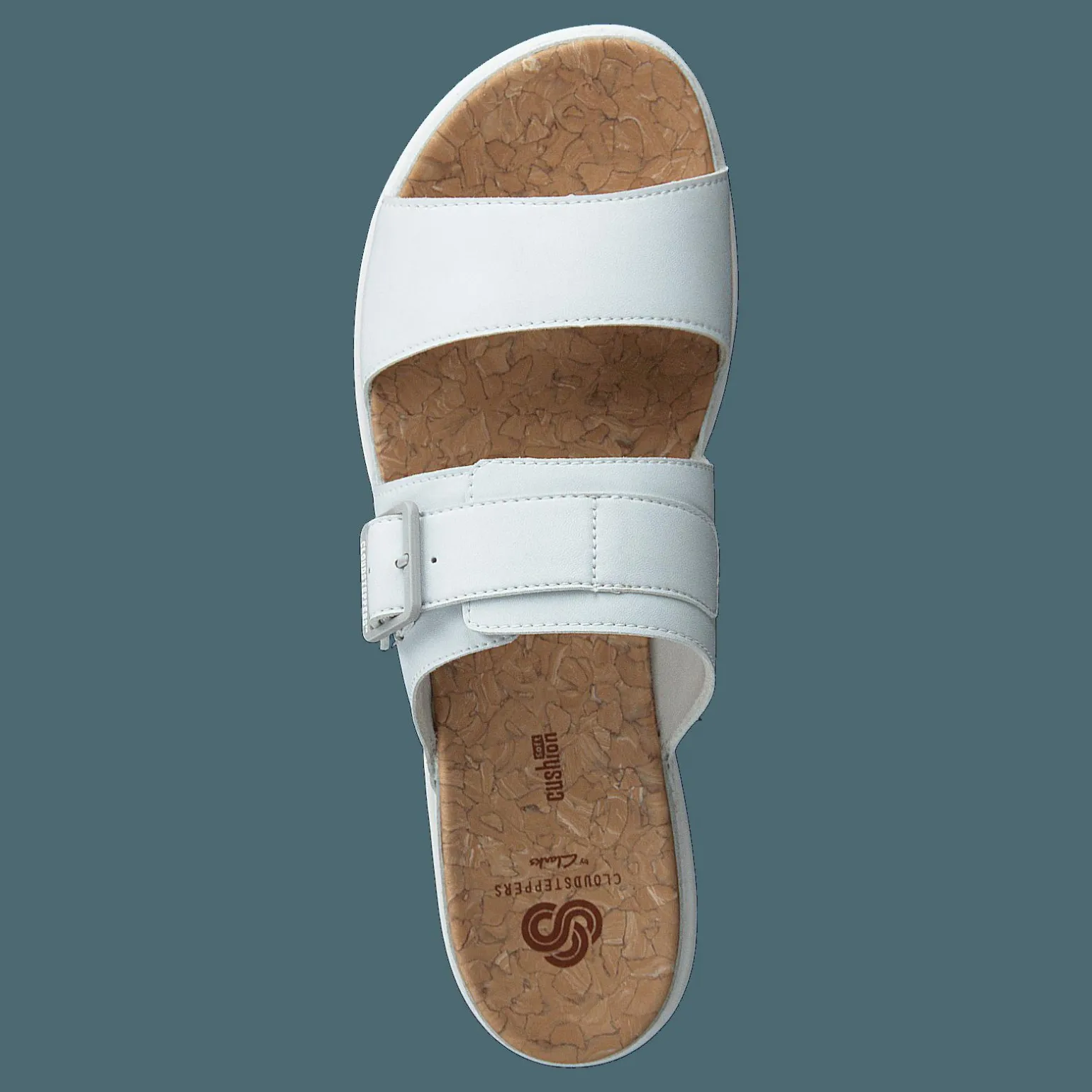 Step June Tide White
