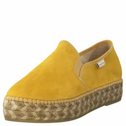 Stepper Espadrillo Warm Yellow