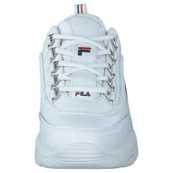 Strada Low Kids White