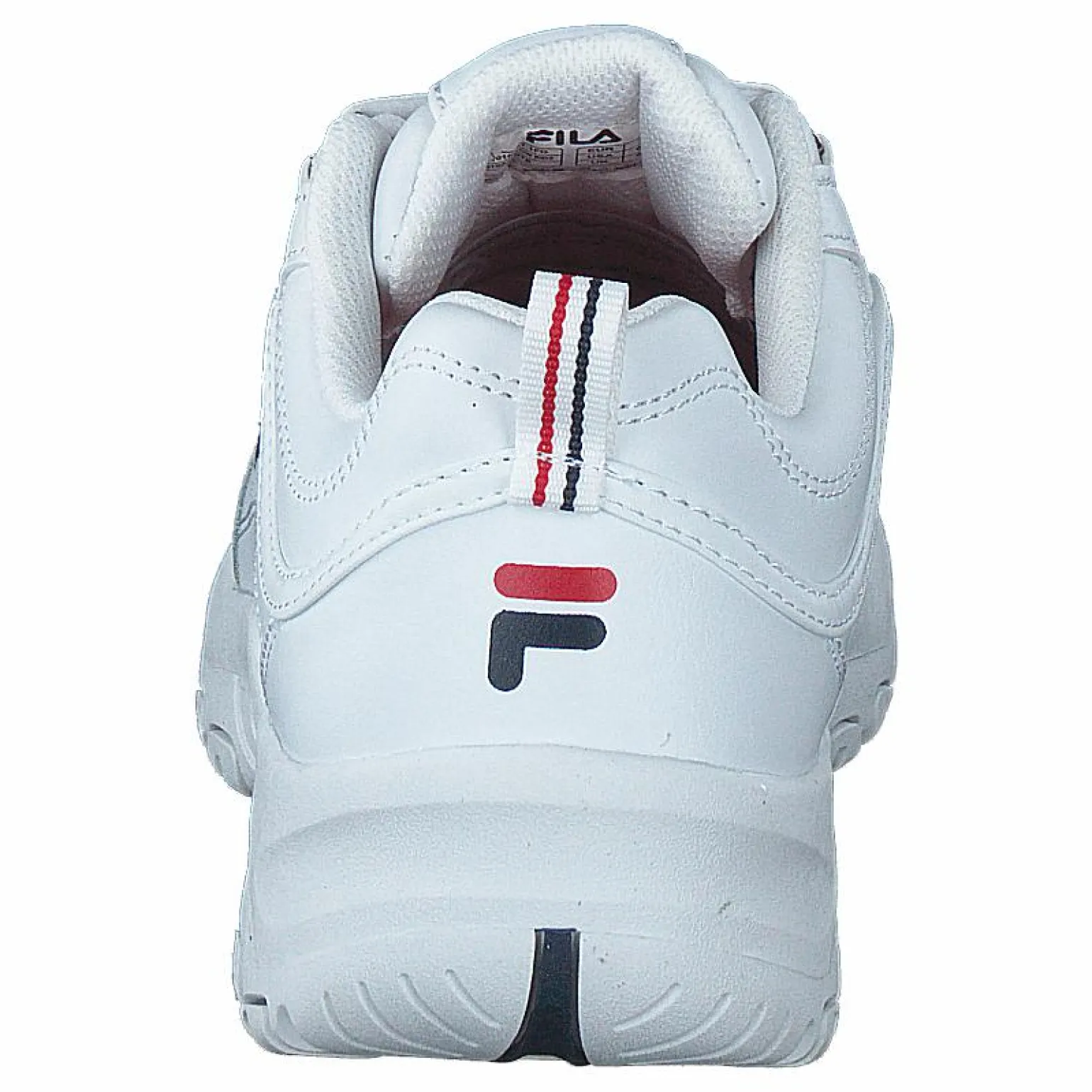 Strada Low Kids White
