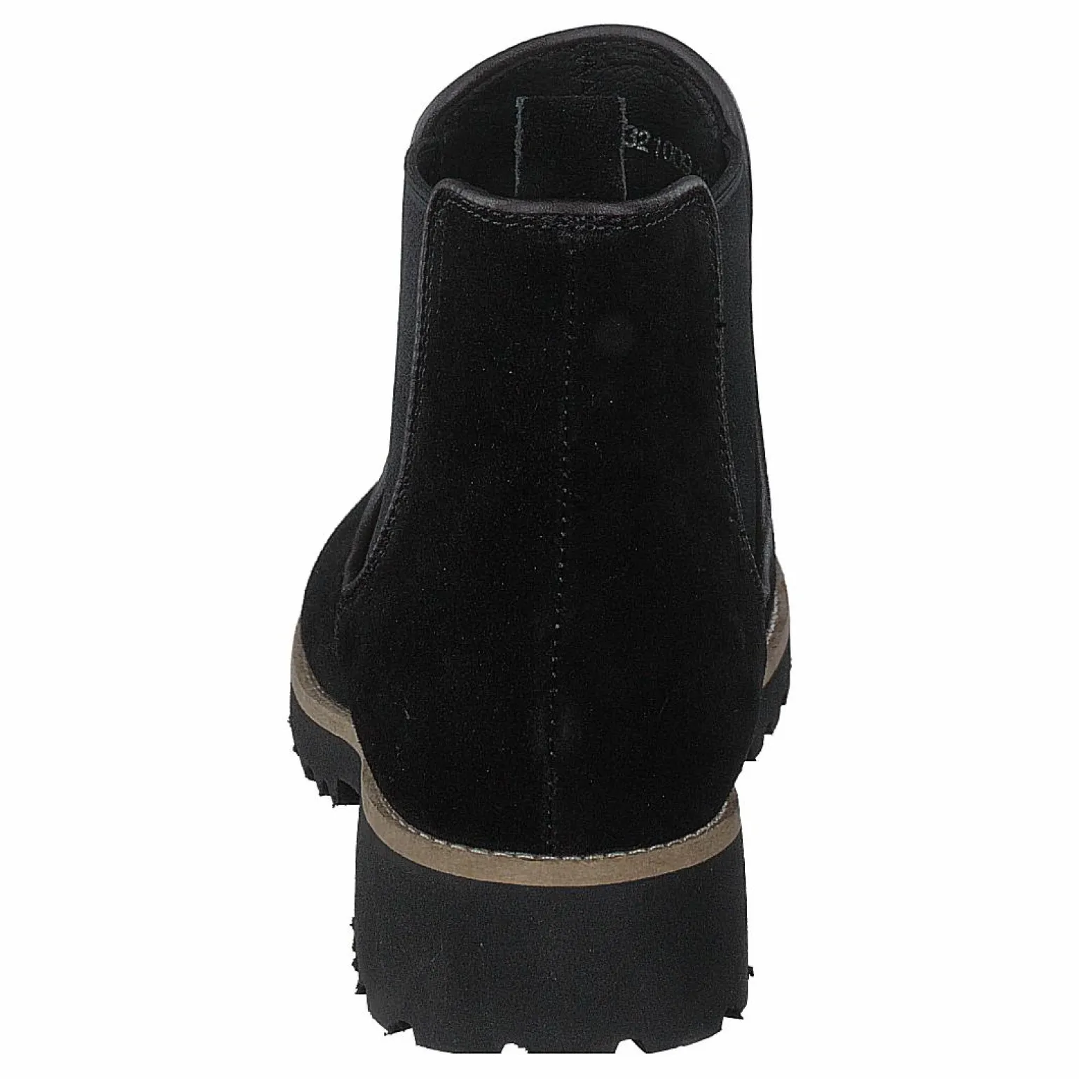 Strike Black