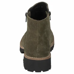 Strike Dark Green