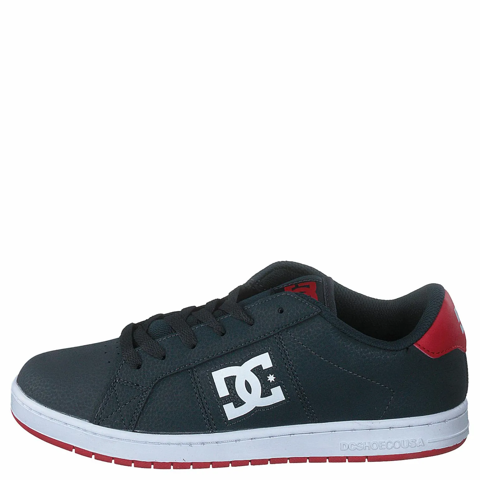Striker Grey/red