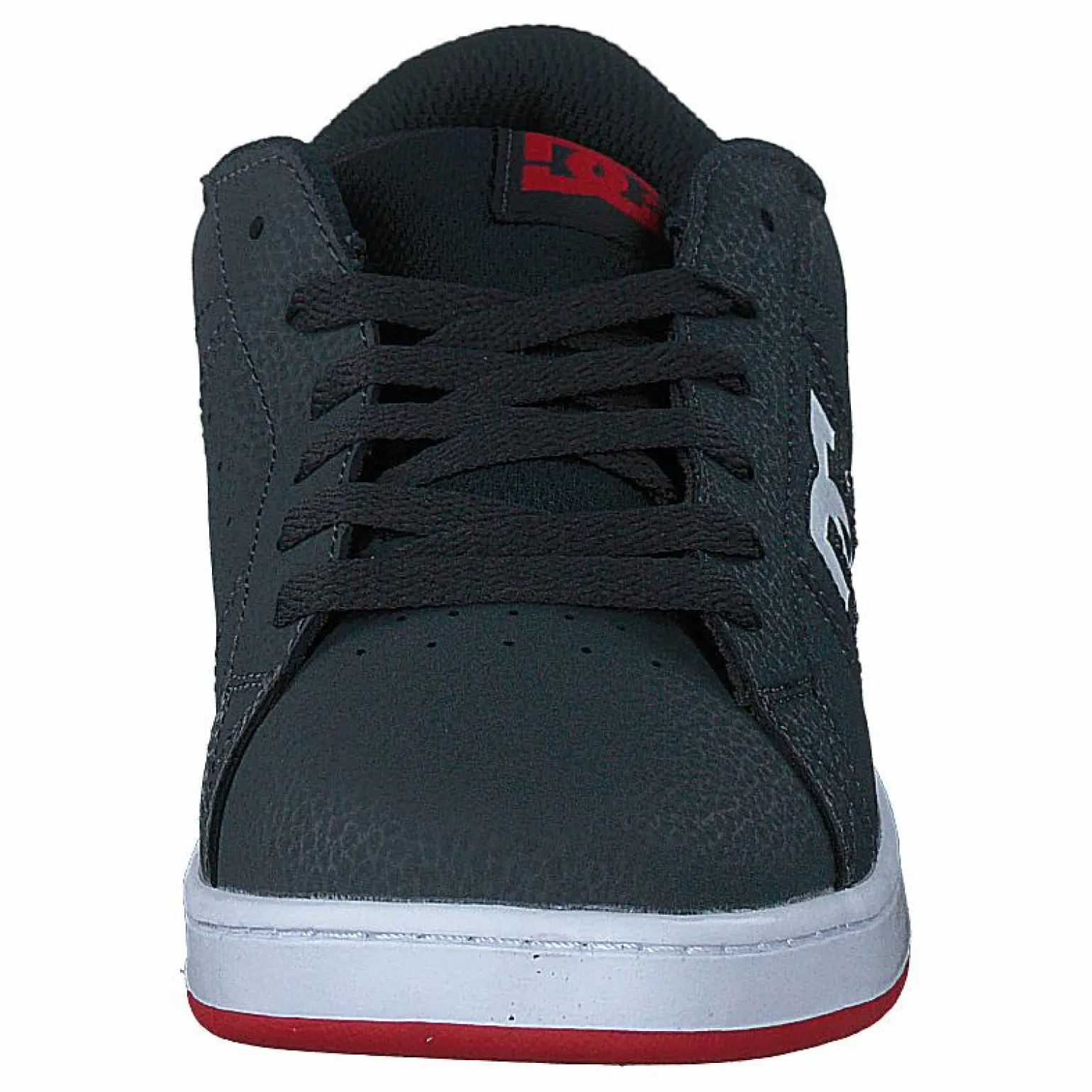 Striker Grey/red
