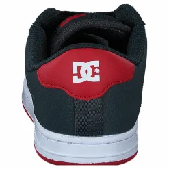 Striker Grey/red