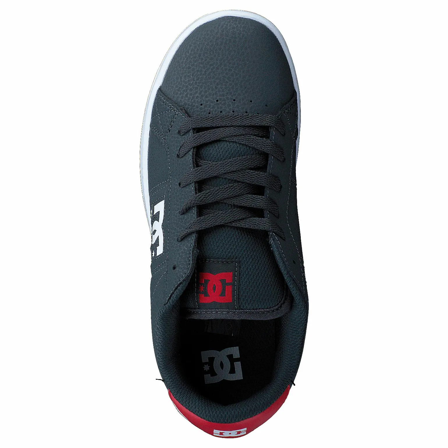 Striker Grey/red