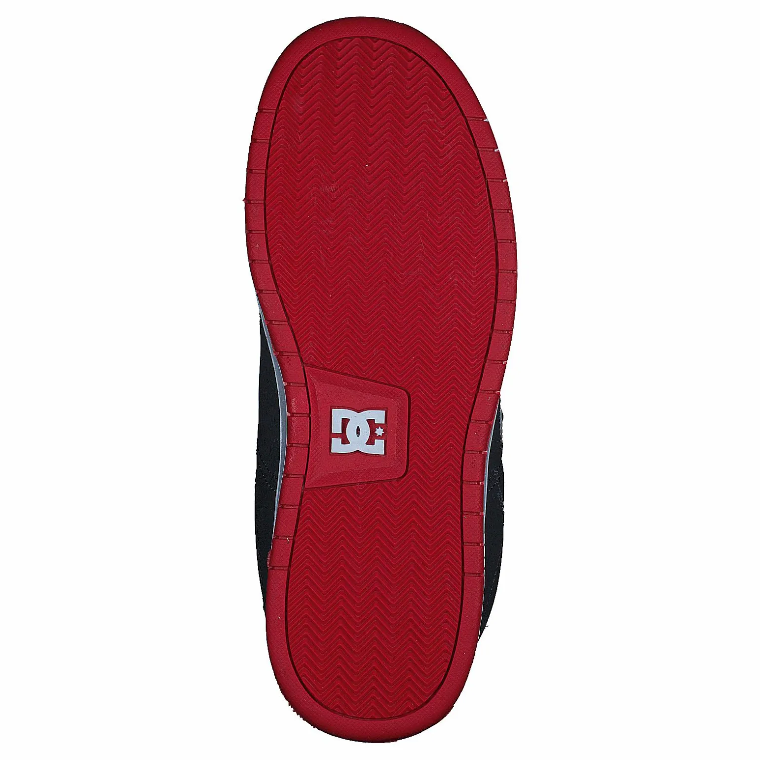 Striker Grey/red