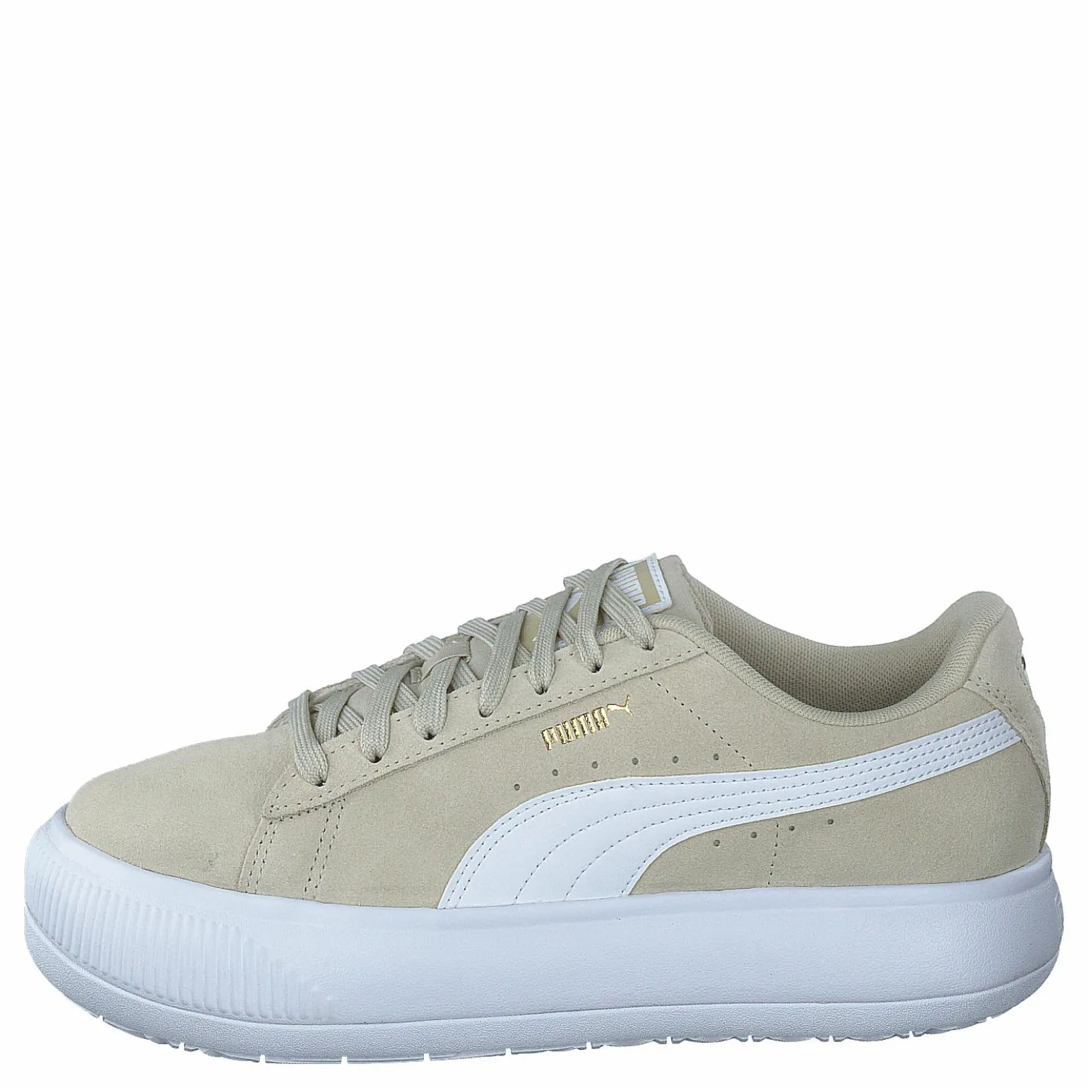 Suede Mayu Beige