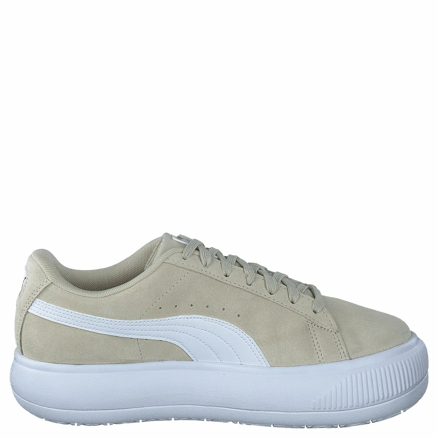 Suede Mayu Beige