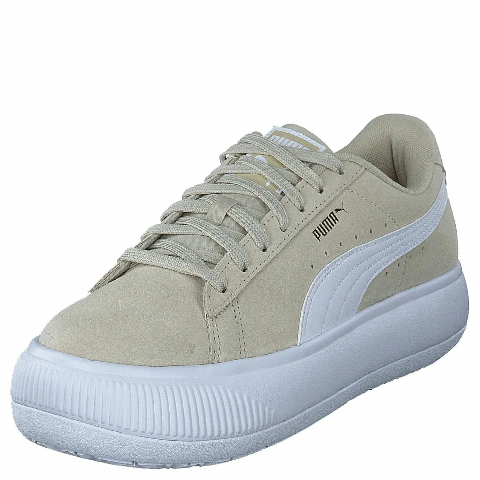 Suede Mayu Beige