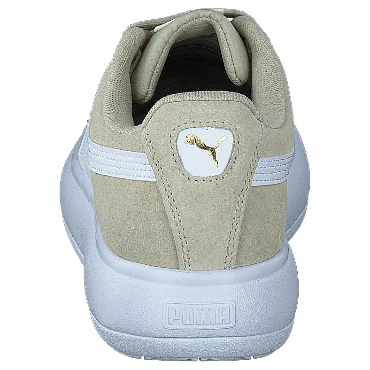 Suede Mayu Beige