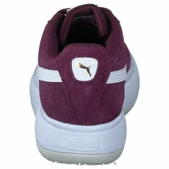 Suede Mayu Purple