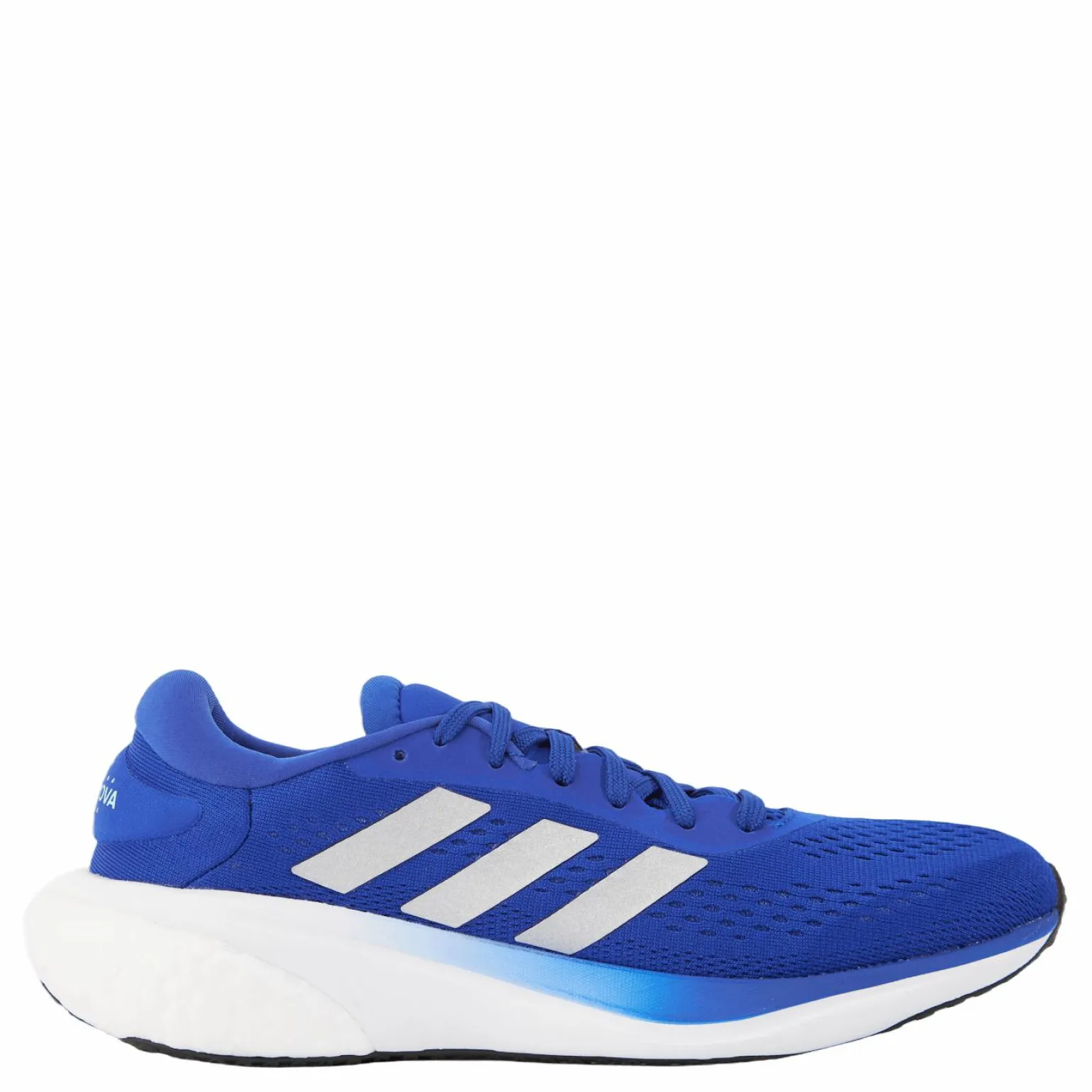 Supernova 2.0 Shoes Lucid Blue / Silver Metallic / Cloud White