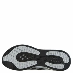 Supernova Shoes Cloud White / Core Black / Dash Grey