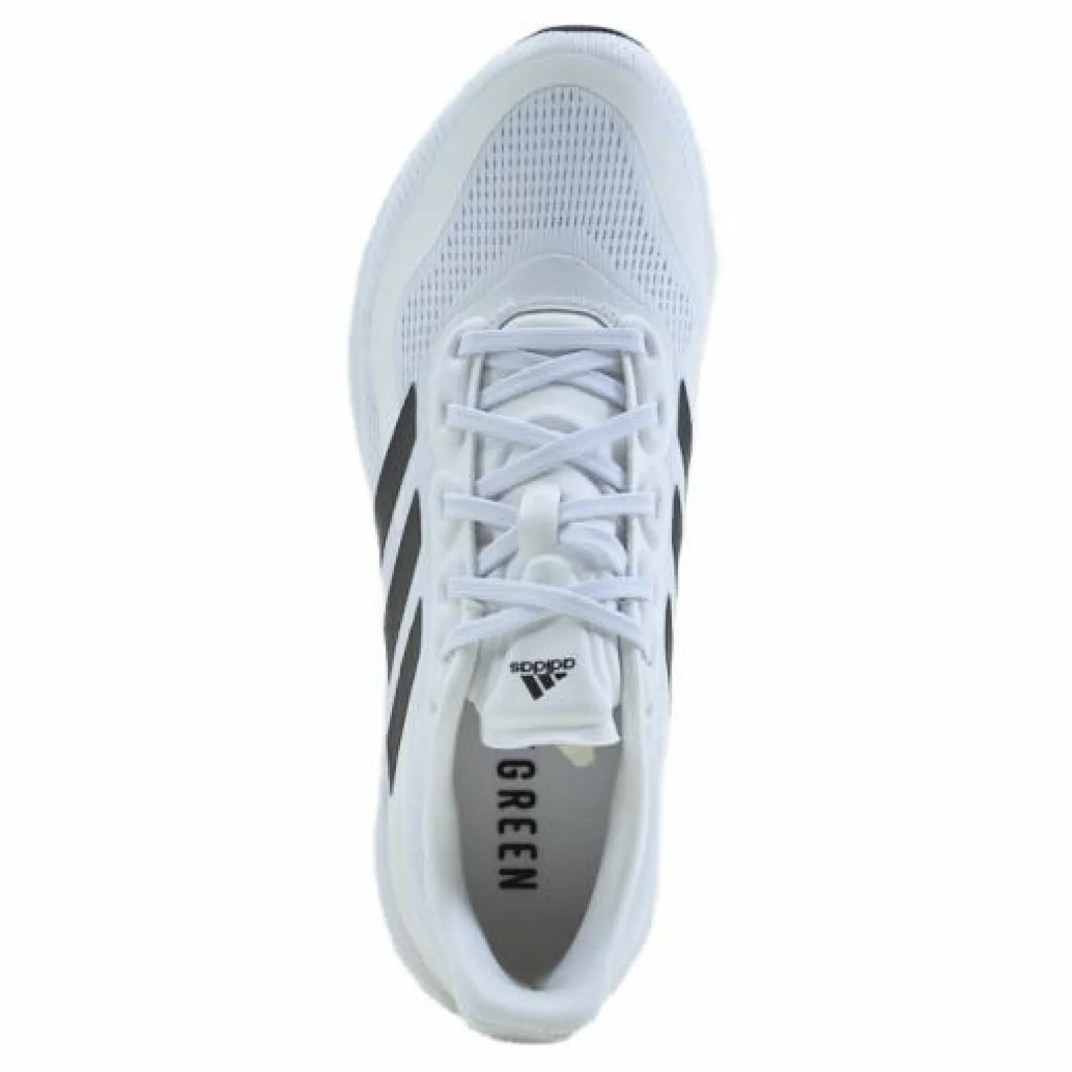 Supernova Shoes Cloud White / Core Black / Dash Grey