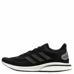 Supernova Shoes Core Black / Grey Six / Silver Metallic