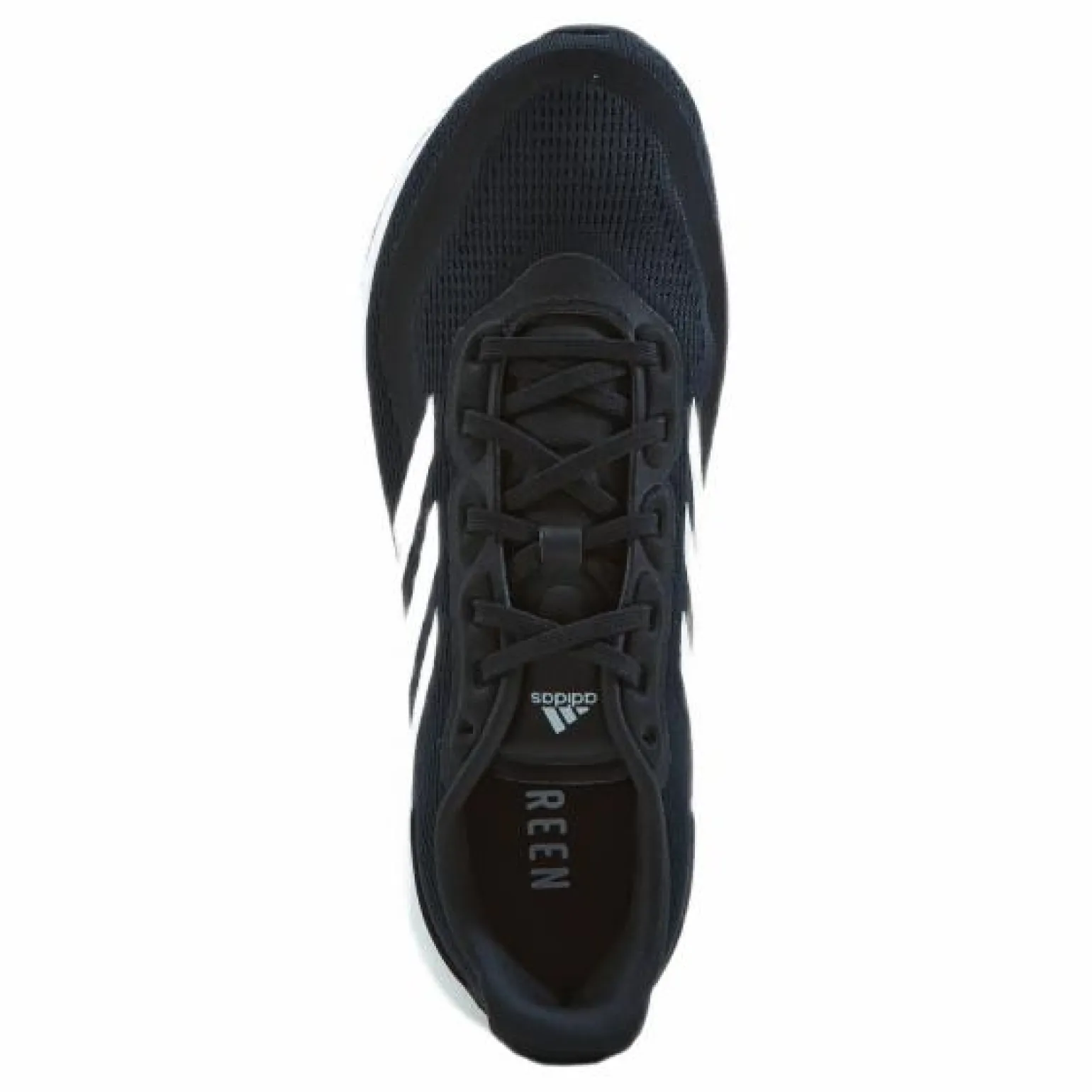 Supernova Shoes Core Black / Cloud White / Halo Silver