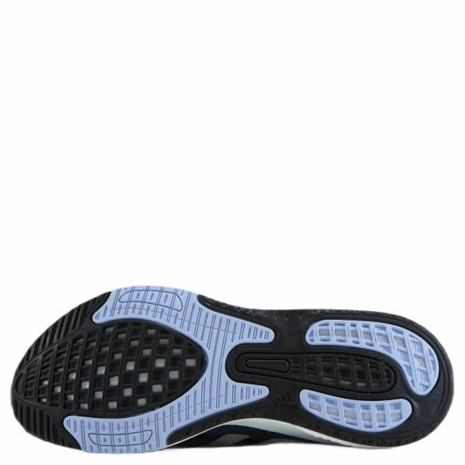 Supernova+ Shoes Crew Navy / Silver Metallic / Pulse Aqua