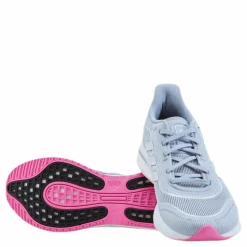 Supernova Shoes Halo Silver / Cloud White / Screaming Pink