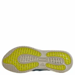 Supernova Shoes Hazy Blue / Halo Blue / Acid Yellow