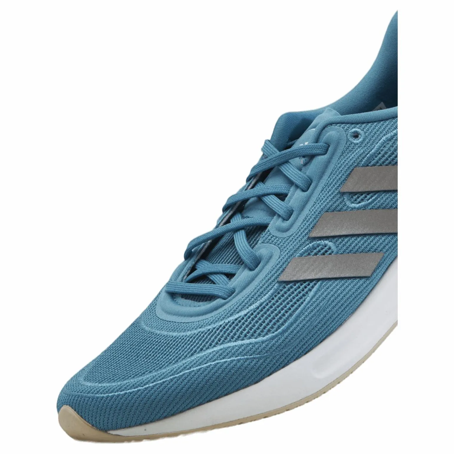 Supernova Shoes Hazy Blue / Halo Blue / Acid Yellow