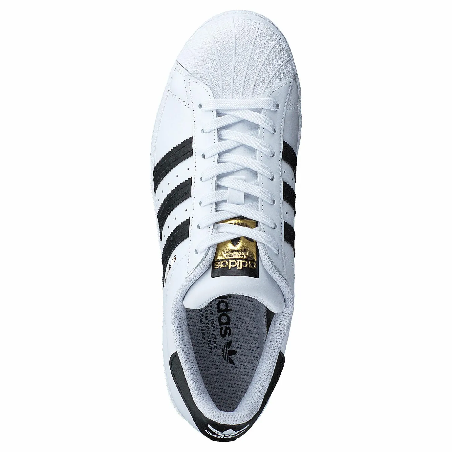 Superstar Ftwwht/cblack/ftwwht