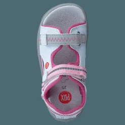 Surfa White/Pink 10