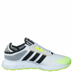 Swift Run X Cloud White / Carbon / Solar Yellow