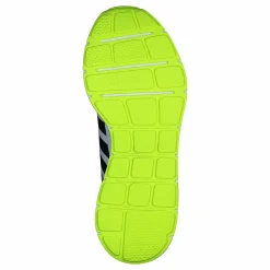 Swift Run X Cloud White / Carbon / Solar Yellow