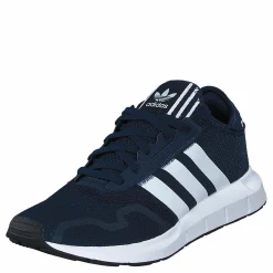 Swift Run X Collegiate Navy / Cloud White / Core Black
