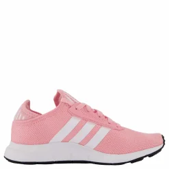 Swift Run X J Light Pink / Cloud White / Core Black