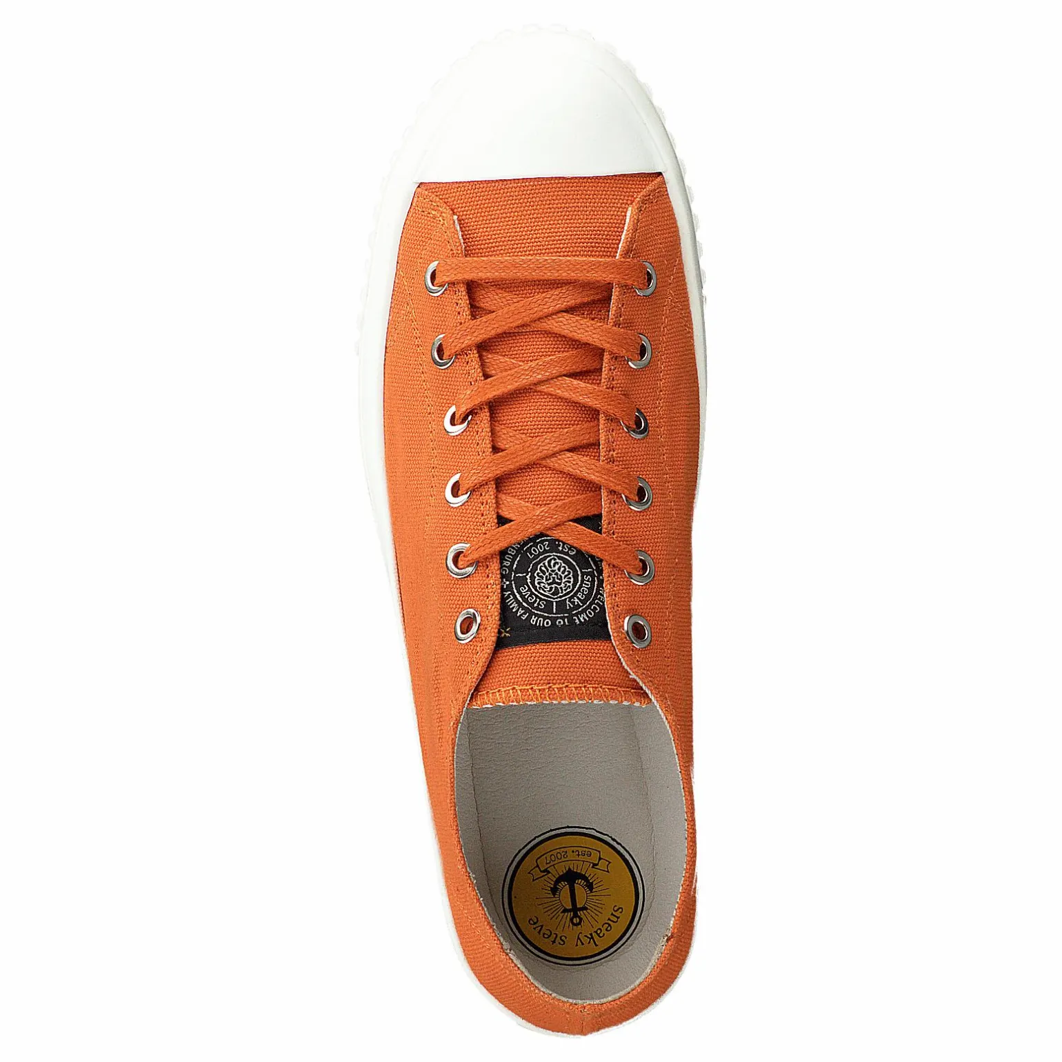 Swing Low Burned Orange