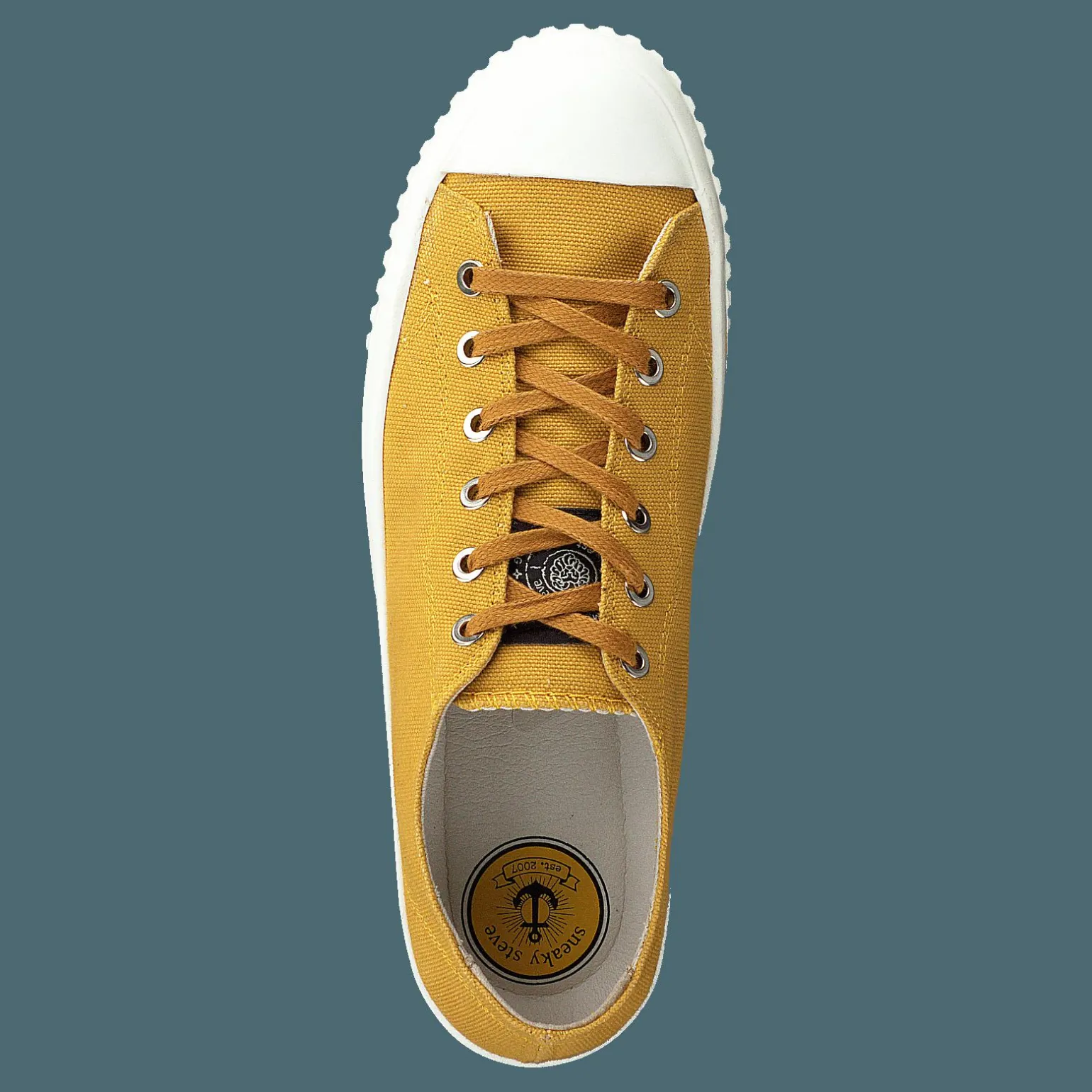 Swing Low Ochre