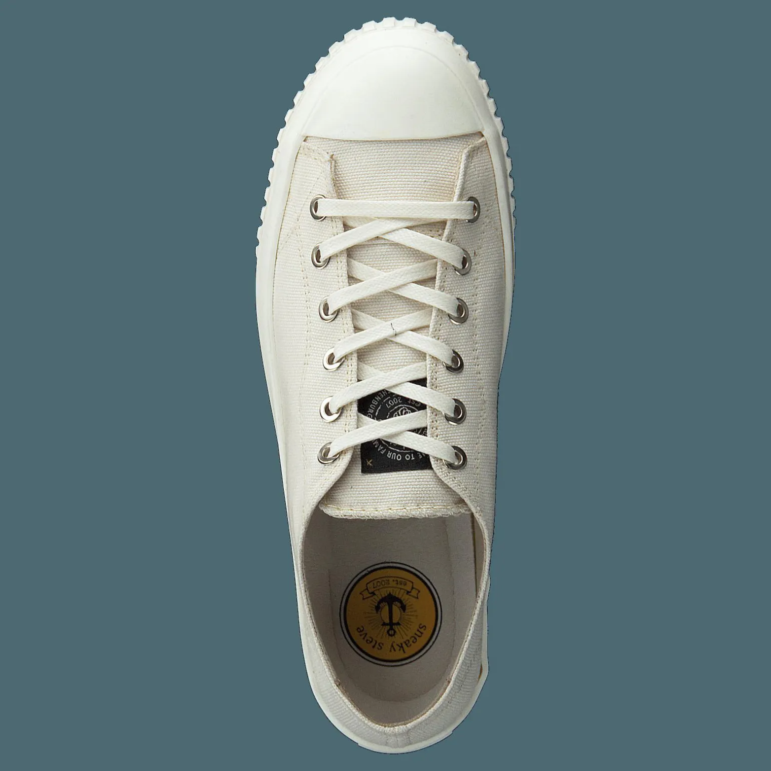 Swing Low Off White