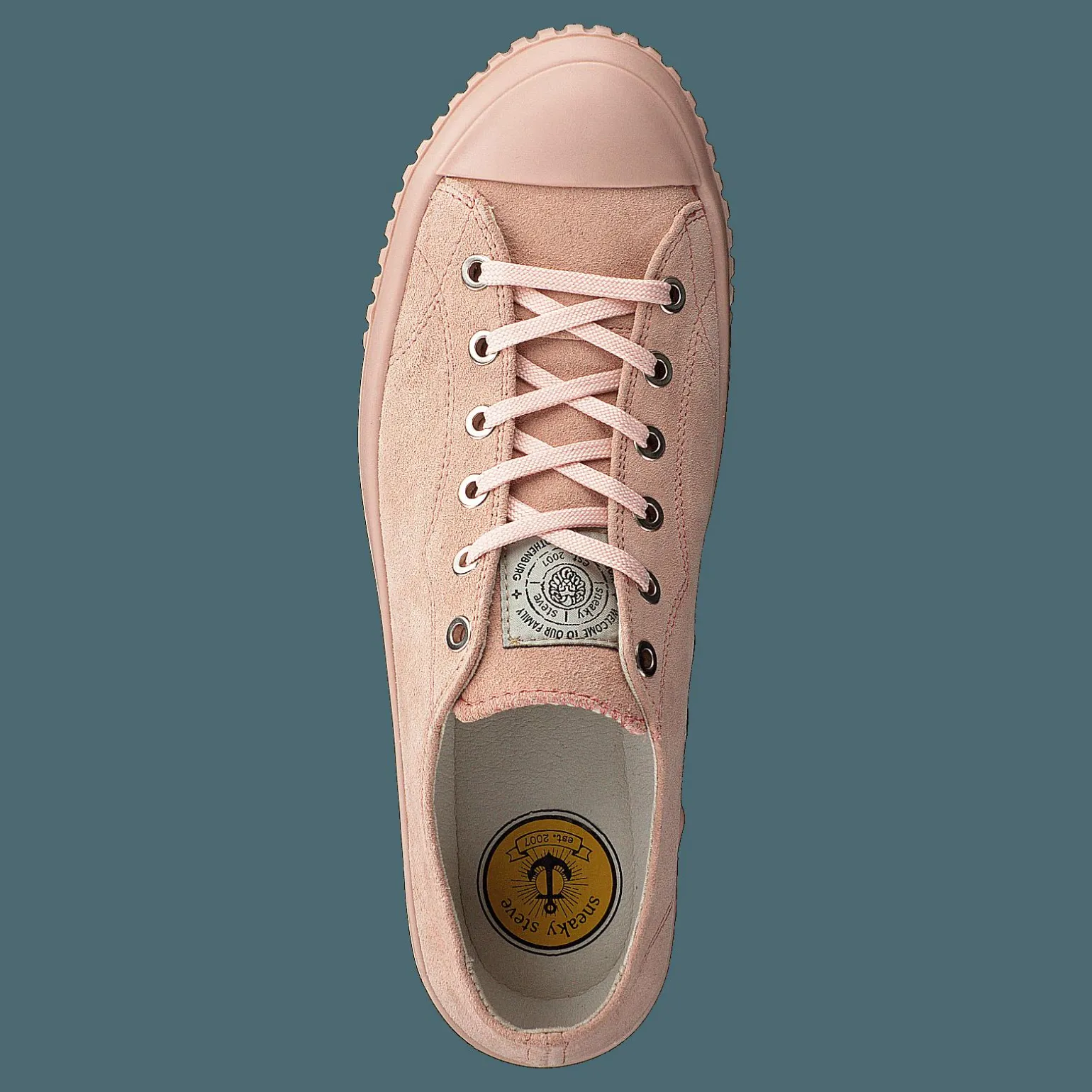 Swing Low Pink